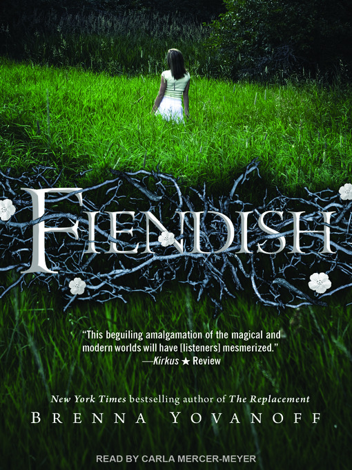 Title details for Fiendish by Brenna Yovanoff - Wait list